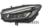 Mercedes-Benz B-klasse (1/19-) koplamp Links (multi-beam LED, Envoi, Mercedes-Benz, Neuf