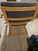 chaise Ikea avec assise amélioré, Tuin en Terras, Tuinstoelen, Ophalen, Zo goed als nieuw