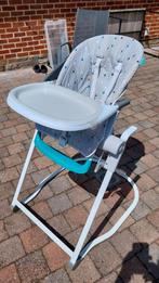 Kinderstoel, 2 verdiepingen, opvouwbare tablet, Kinderen en Baby's, Kinderstoelen, Ophalen, Gebruikt