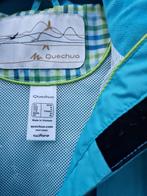 Blauwe regenjas, Caravans en Kamperen, Regenkleding, Ophalen, Zo goed als nieuw, Regenjas