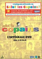 Salut Les Copains - 4 DVD box, Comme neuf, Musique et Concerts, Coffret, Enlèvement ou Envoi