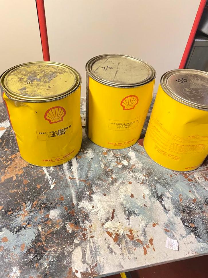 Boîte à graisse Texas,, Collections, Boîte en métal, Comme neuf, Enlèvement