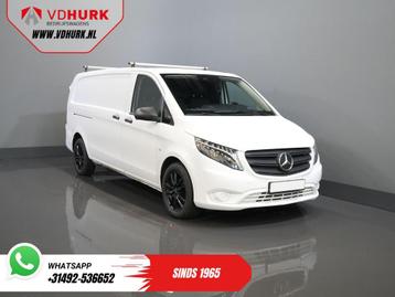 Mercedes-Benz Vito 116 CDI Aut. L3 BPM VRIJ LED/ Carplay/ St beschikbaar voor biedingen