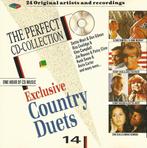 CD * EXCLUSIVE COUNTRY DUETS - Vol. 14, Ophalen of Verzenden, Zo goed als nieuw