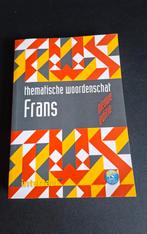 Wolfgang Fischer - Thematische woordenschat Frans, Ophalen of Verzenden, Nieuw, Frans, Wolfgang Fischer