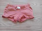 Terracottakleurige short, Kinderen en Baby's, Kinderkleding | Maat 98, Broek, C&A, Meisje, Ophalen of Verzenden