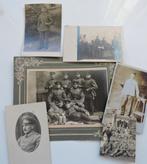 datées 1915 à 1918 ALLEMAGNE militaires PHOTOS, Enlèvement ou Envoi, Gendarmerie