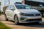 VW Golf Sportsvan 1.4 FSI automatique, Autos, 1395 cm³, Argent ou Gris, Achat, Entreprise