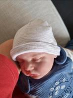 Reborn levensechte prematuurtje "Gieltje" met certificaat, Verzamelen, Poppen, Ophalen of Verzenden, Nieuw, Pop