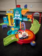 VTech toet toet auto's politiebureau, Kinderen en Baby's, Ophalen, Gebruikt