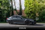 BMW M5 4.4 V8 SINGAPORE GREY DEALER MAINTENANCE, Auto's, BMW, 600 pk, 5 deurs, Zilver of Grijs, 444 kW