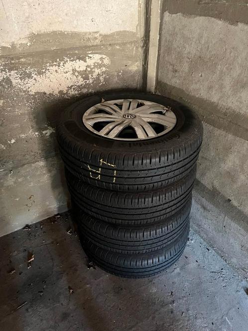 Zomerbanden Bridgestone VW Polo, Auto-onderdelen, Banden en Velgen, Zomerbanden, Gebruikt, Ophalen