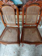 2 chaises anciennes, Enlèvement