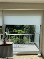 witte blinddoek, Huis en Inrichting, Stoffering | Gordijnen en Lamellen, Ophalen, 200 cm of meer, Wit, 150 tot 200 cm