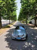 Mercedes E 220 CDI Cabrio AMG Edition, Auto's, Automaat, Euro 5, Achterwielaandrijving, Zwart