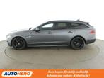 Jaguar XF 25d R-Sport AWD (année de construction 2017), Cuir, Argent ou Gris, Achat, Euro 6