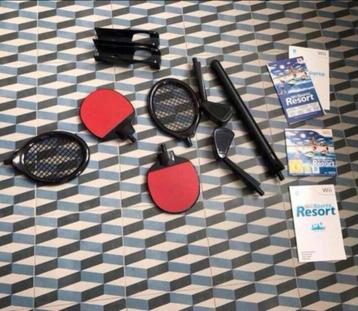 Nintendo Wii spel, resort, nieuw! beschikbaar voor biedingen
