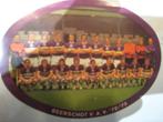 Autocollant football Beerschot 1972 - 1973, Envoi, Utilisé, Sport