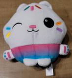 Gabby's Dollhouse: knuffel Cakey (20 cm), Enlèvement ou Envoi, Comme neuf, Autres types