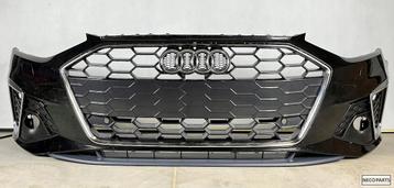 AUDI A4 B9 FACELIFT S-LINE LZ9Y ALLES LEVERBAAR!! beschikbaar voor biedingen