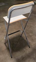 tabourets Ikea, Huis en Inrichting, Barkrukken, Ophalen, Gebruikt