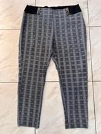 Geruite broek MS Mode maat 50 (nr4374), Maat 46/48 (XL) of groter, Ophalen of Verzenden, MS Mode, Gedragen