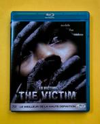 Blu ray Disc du film La victime - Thriller, Enlèvement ou Envoi, Comme neuf