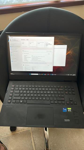 Gaming laptop Omen beschikbaar voor biedingen