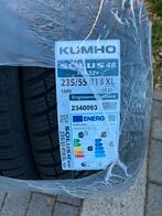 Splinternieuwe allseasonbanden (vierseizoens) 235/55/18, Auto-onderdelen, Banden en Velgen, Ophalen, 18 inch, Nieuw, 235 mm