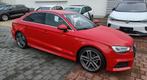 Audi A3 limousine, Auto's, Alcantara, Particulier, Achteruitrijcamera, Te koop