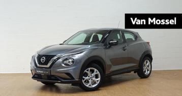 Nissan Juke 1.0 DIG-T 117 DCT Acenta beschikbaar voor biedingen