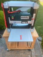 Metabo vandiktebank, Ophalen