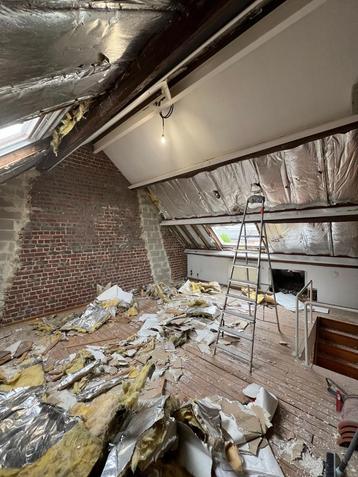 Entreprise travaux de rénovation de bâtiments  beschikbaar voor biedingen