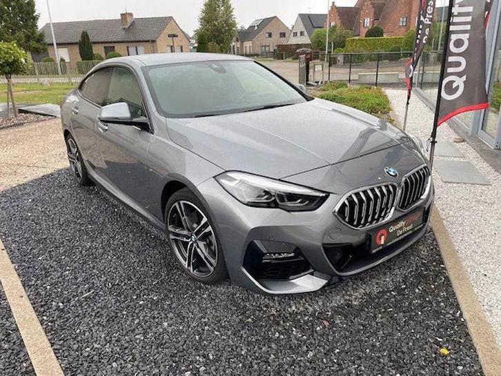 BMW 2 Serie 218i 218i Gran Coupé M Sport (bj 2021), Auto's, BMW, Bedrijf, Te koop, 2 Reeks Gran Coupé, Achteruitrijcamera, Adaptive Cruise Control