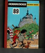 Robbedoes verzamelalbum Nr. 89 1963 in goede staat, Boeken, Gelezen, Verzenden, Eén stripboek, Diverse Auteurs