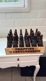 Lege bak westvleteren, Verzamelen, Ophalen, Zo goed als nieuw