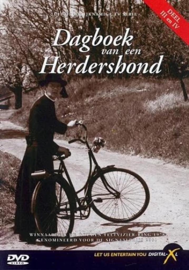 Dagboek van een Herdershond deel 3 en 4, Cd's en Dvd's, Dvd's | Tv en Series, Ophalen of Verzenden