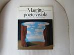 Opmerkelijk boek: Magritte, dichter van het onzichtbare, edi, Philippe Roberts-Jones, Ophalen of Verzenden, Zo goed als nieuw