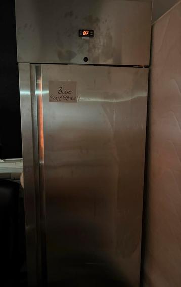 À VENDRE – Congélateur professionnel – 800 € beschikbaar voor biedingen