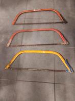 3 hand boomzagen, Enlèvement