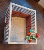 Park van Childhome - baby box op wieltjes incl accessoires, Kinderen en Baby's, Babyparken, Ophalen, Zo goed als nieuw, Rond, In hoogte verstelbaar