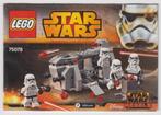 Handleiding Lego Star Wars set 75078, Gebruikt, Ophalen of Verzenden, Lego