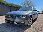 Audi A4 2.0 TDi, Auto's, Audi, Zwart, 4 cilinders, A4, Bedrijf