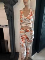 Zomer Setje 2- delig maat M, Kleding | Dames, Jumpsuits, Verzenden, Nieuw, Maat 38/40 (M)