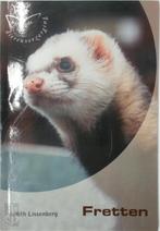 Fretten, Judith Lissenberg, Boeken, Dieren en Huisdieren, Ophalen of Verzenden, Konijnen of Knaagdieren