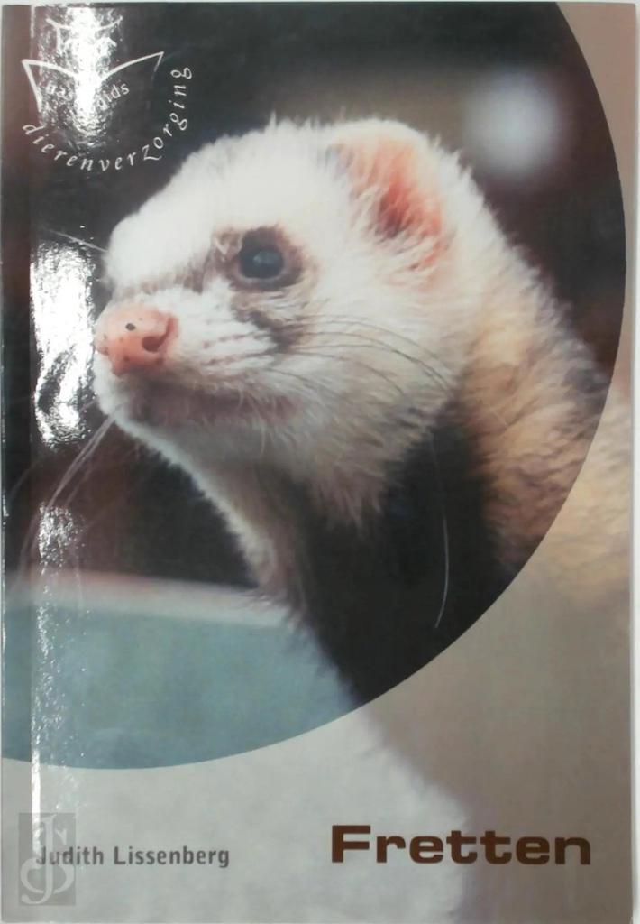 Fretten, Judith Lissenberg, Livres, Animaux & Animaux domestiques, Lapins ou Rongeurs, Enlèvement ou Envoi