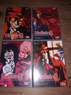 Manga : Hellsing, CD & DVD, Envoi
