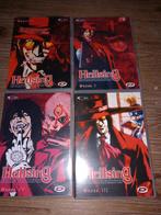 Manga : Hellsing, CD & DVD, DVD | Films d'animation & Dessins animés, Envoi