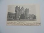 antwerpen borgerhoutse poort, Enlèvement ou Envoi, Avant 1920, Affranchie, Anvers