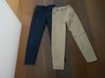 2 x broeken zara jongen 13/14 jaar samen 5 euro, Kinderen en Baby's, Broek, Gebruikt, Ophalen of Verzenden, Zara Boys